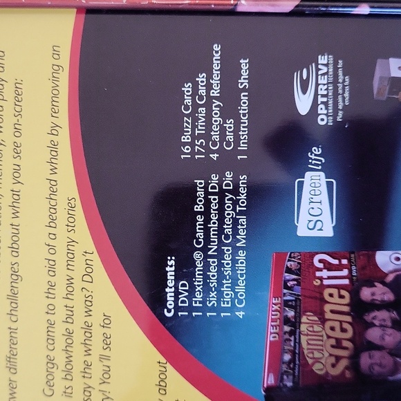 Seinfeld Scene It Game Deluxe Edition - Picture 3 of 10